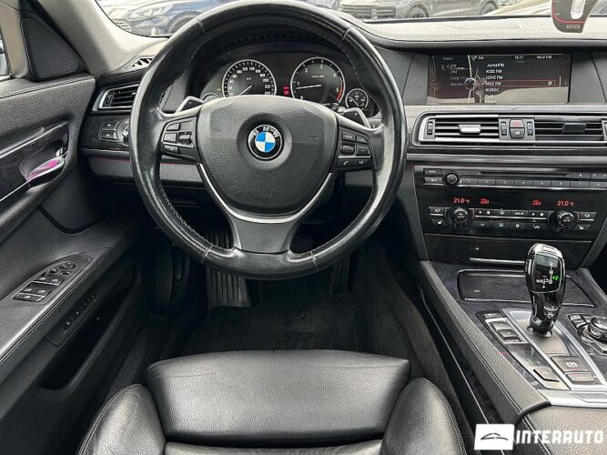 BMW 730 44 bmw 730 2010