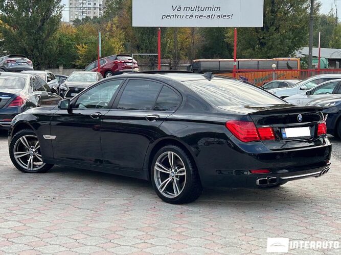 BMW 730 35 bmw 730 2010