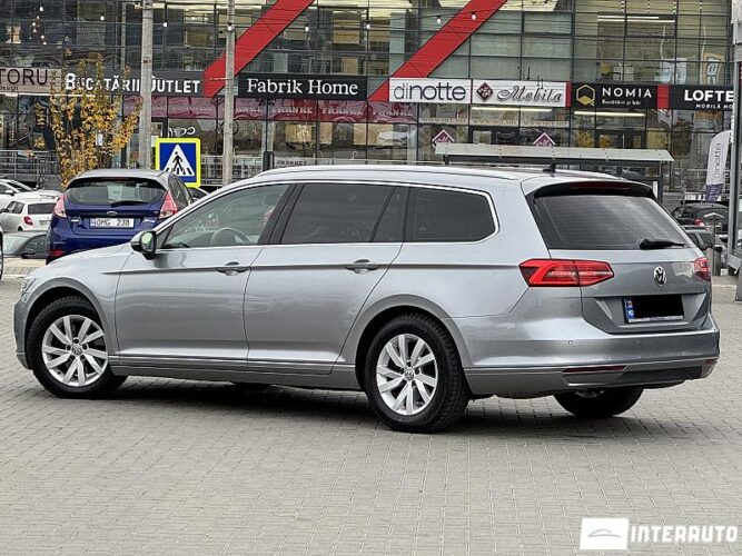 Volkswagen Passat 38 volkswagen Passat 2018
