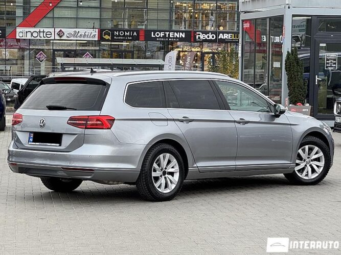 Volkswagen Passat 37 volkswagen Passat 2018