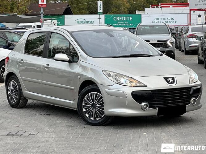 peugeot 307 2005