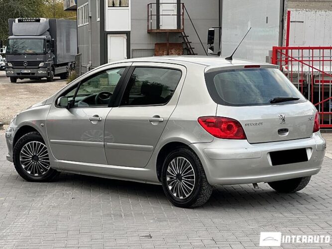peugeot 307 2005