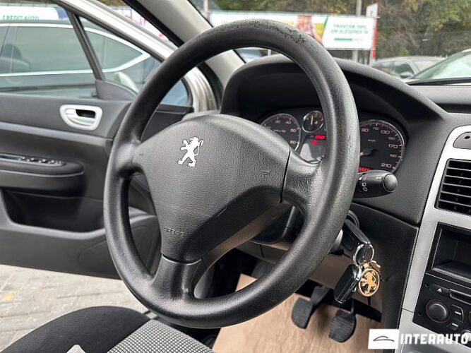peugeot 307 2005
