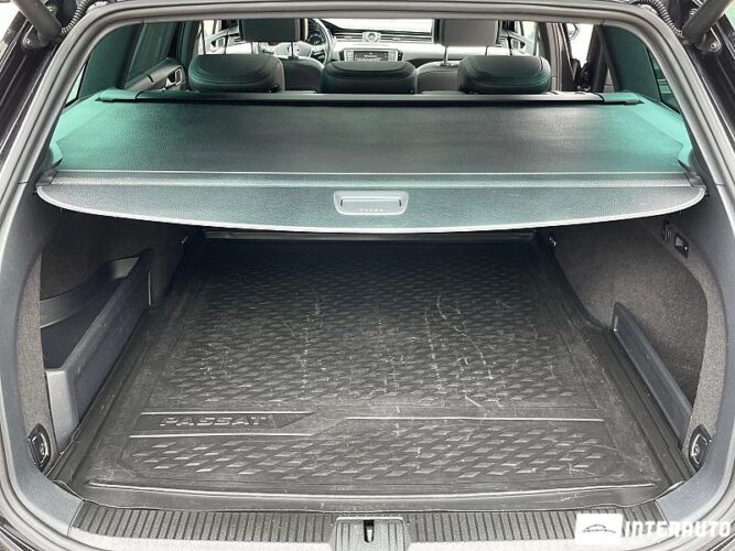 volkswagen Passat GTE 2015