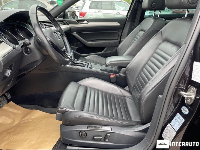 volkswagen Passat GTE 2015