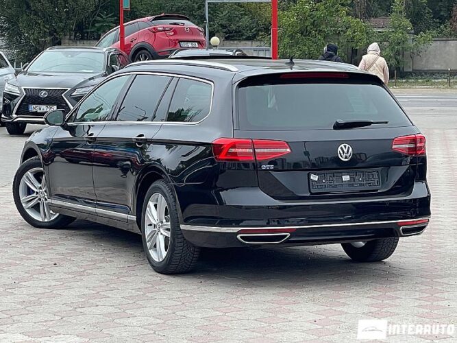 volkswagen Passat GTE 2015