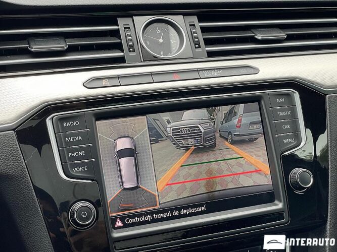 volkswagen Passat GTE 2015