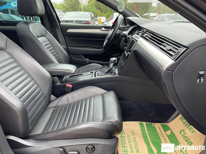 volkswagen Passat GTE 2015