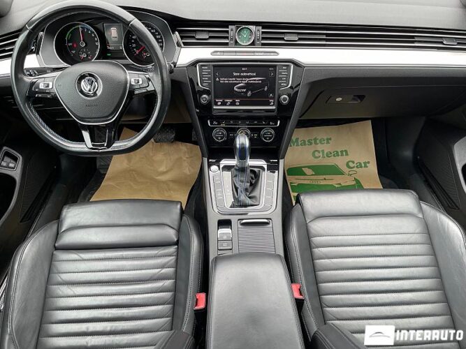 volkswagen Passat GTE 2015