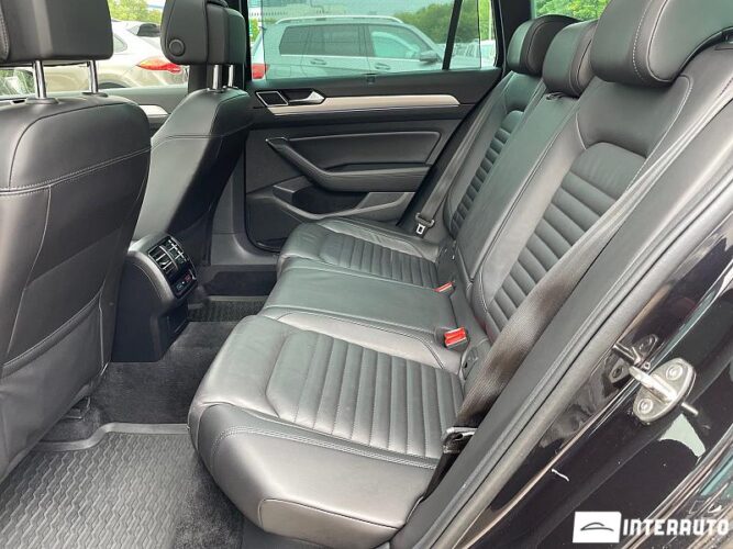 volkswagen Passat GTE 2015