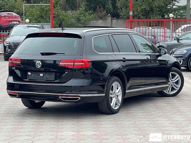 volkswagen Passat GTE 2015