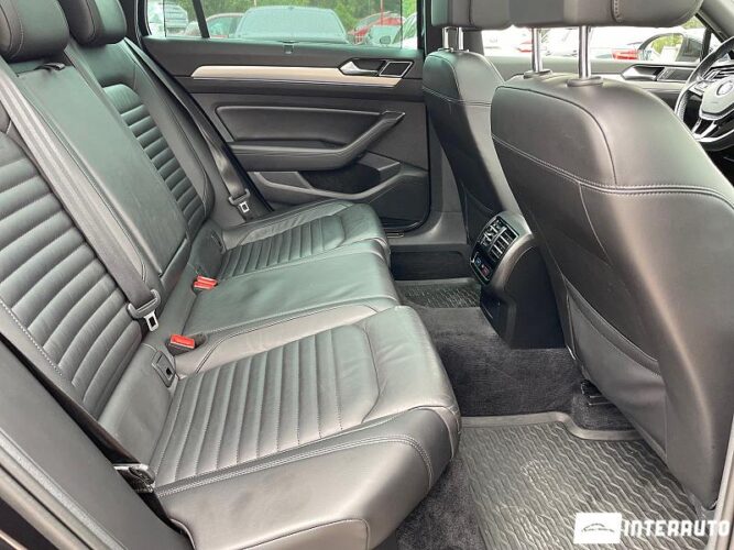 volkswagen Passat GTE 2015