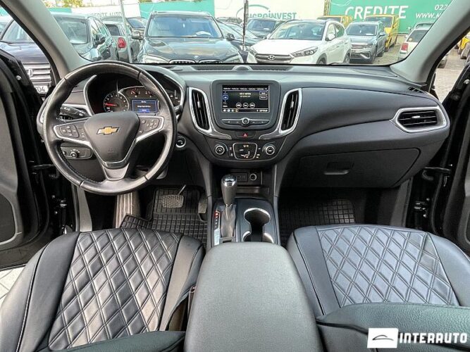 Chevrolet Equinox 36 chevrolet Equinox 2019