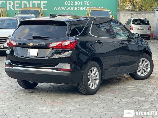 Chevrolet Equinox 31 chevrolet Equinox 2019