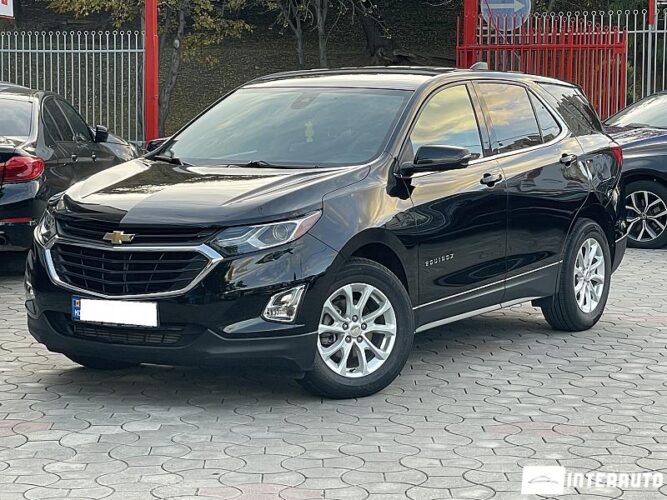 Chevrolet Equinox 30 chevrolet Equinox 2019