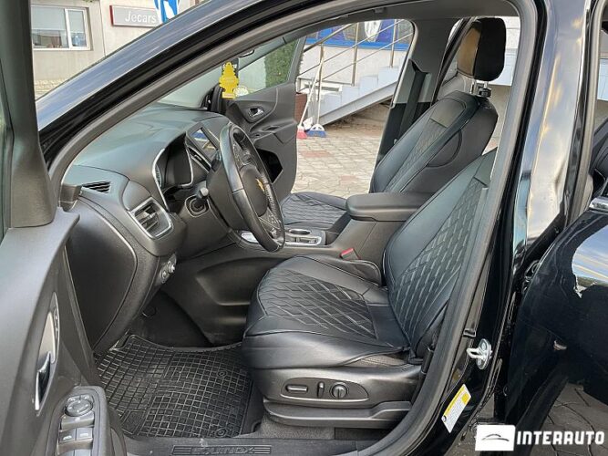 Chevrolet Equinox 35 chevrolet Equinox 2019