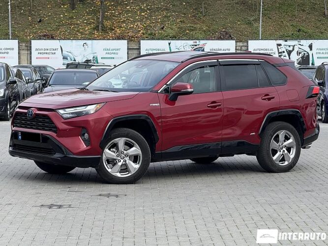 toyota Rav-4 2021
