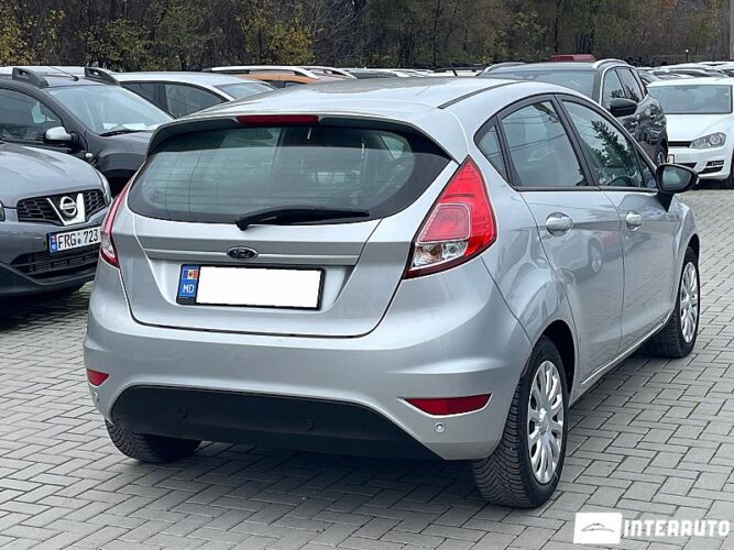 ford Fiesta 2017