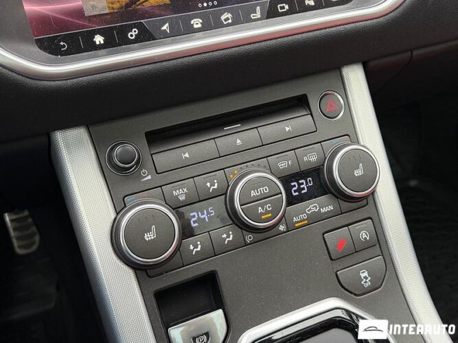 land rover Range Rover Evoque 2017