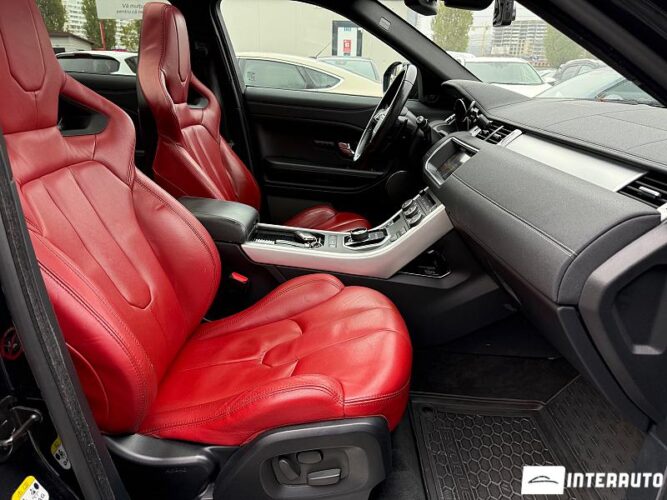 land rover Range Rover Evoque 2017