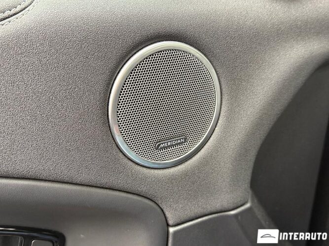 land rover Range Rover Evoque 2017