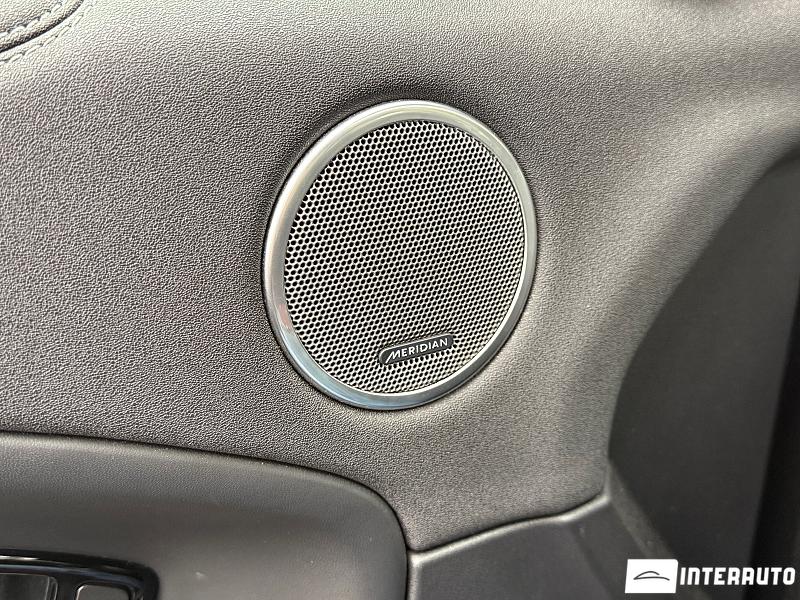 land rover Range Rover Evoque 2017