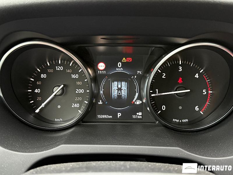 land rover Range Rover Evoque 2017