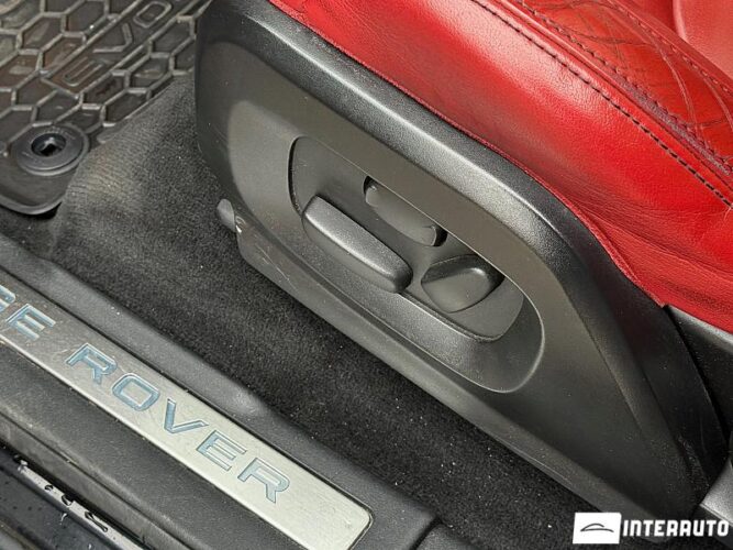 land rover Range Rover Evoque 2017