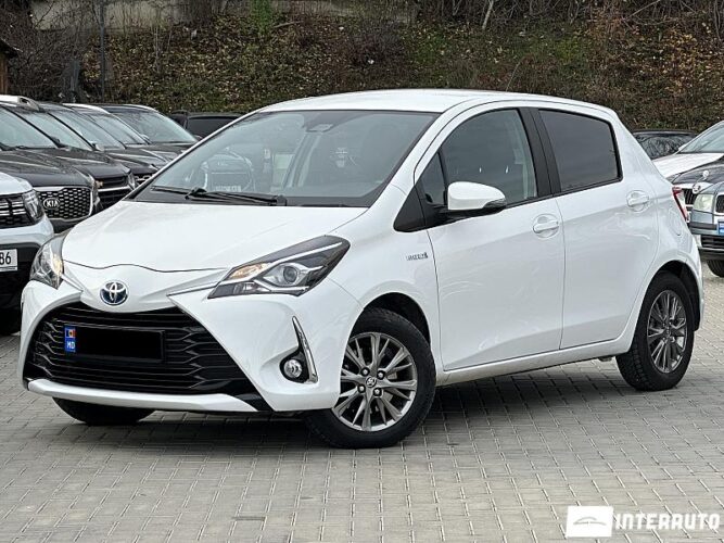 toyota Yaris 2019