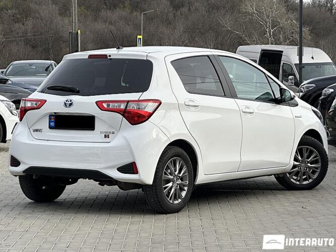 toyota Yaris 2019