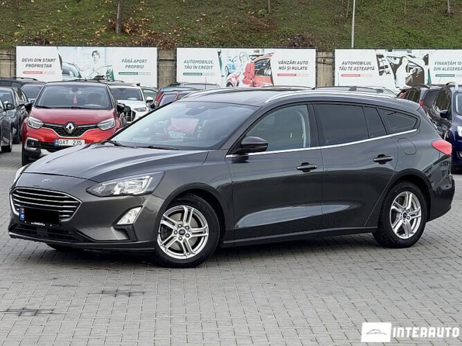 Ford Focus 32 ford Focus 2019