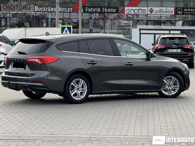 Ford Focus 33 ford Focus 2019