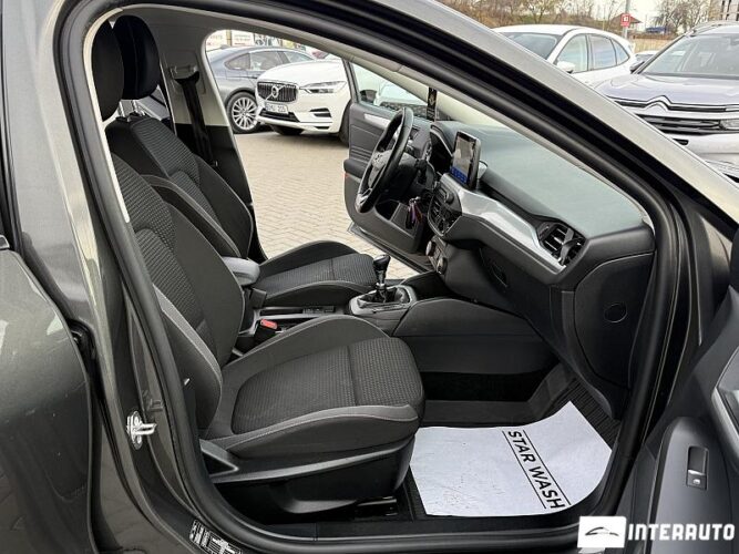 Ford Focus 45 ford Focus 2019