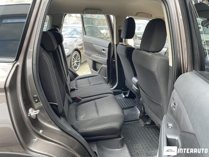 mitsubishi Outlander 2017