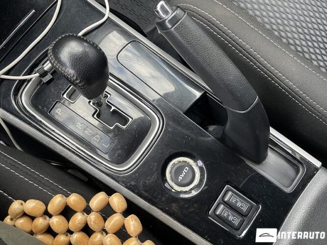 mitsubishi Outlander 2017