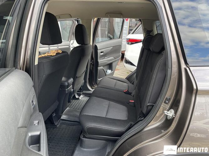 mitsubishi Outlander 2017