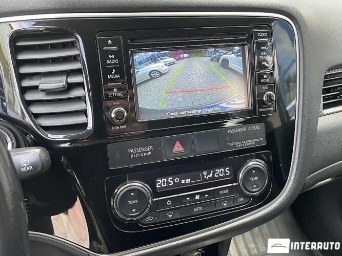 mitsubishi Outlander 2017