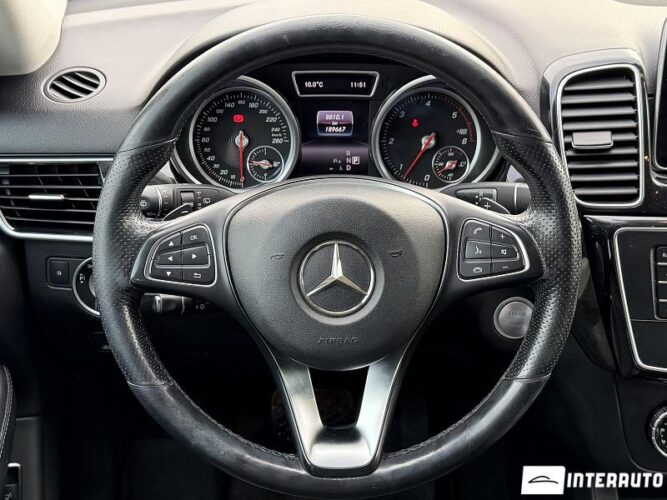 mercedes GLE 250 2015