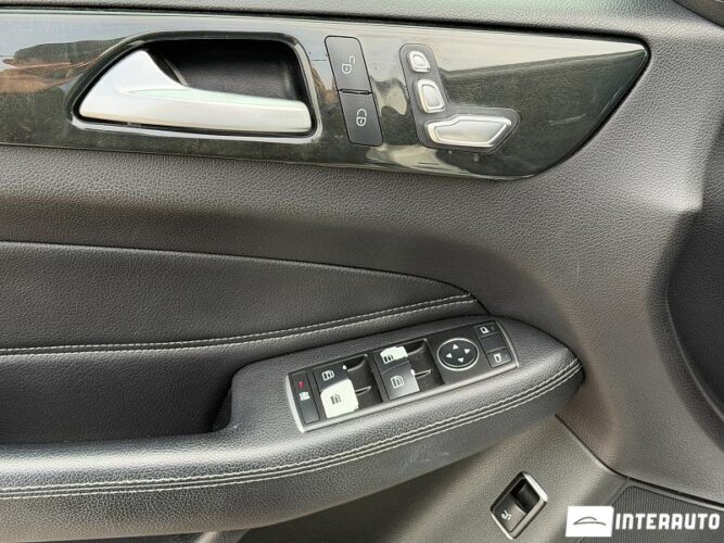 mercedes GLE 250 2015