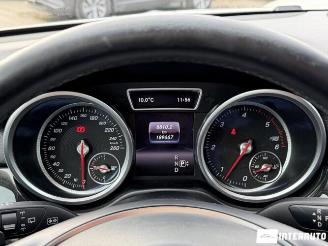 mercedes GLE 250 2015