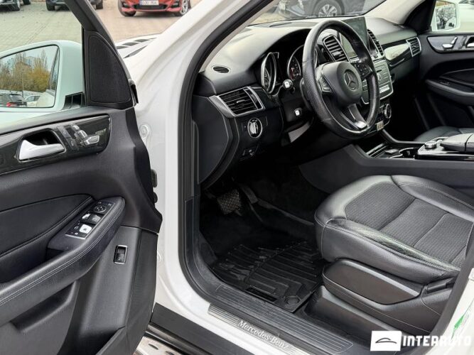 mercedes GLE 250 2015