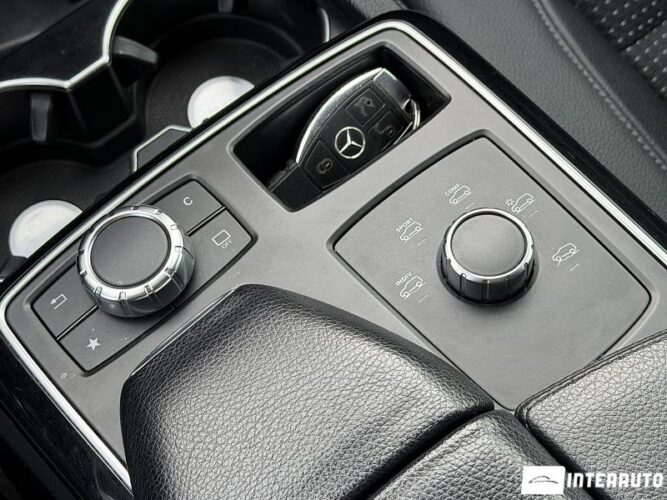 mercedes GLE 250 2015