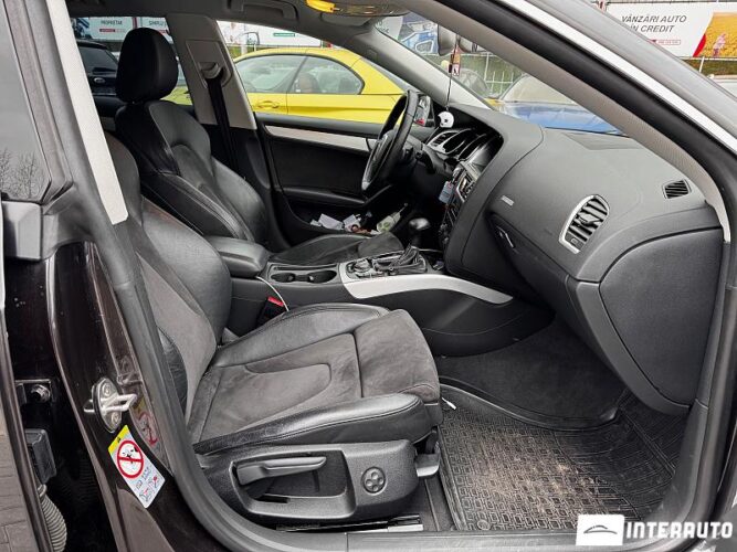 Audi A5 30 interauto-car