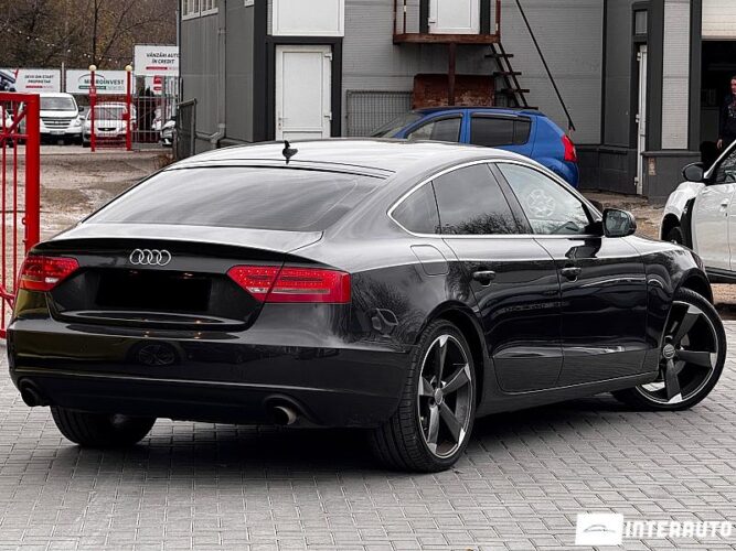 Audi A5 28 interauto-car