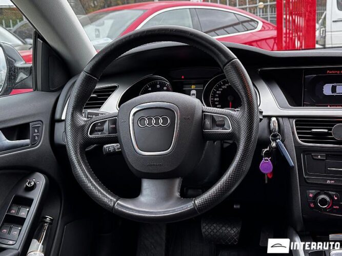 Audi A5 35 interauto-car