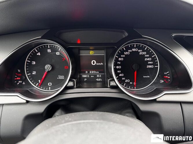 Audi A5 34 interauto-car