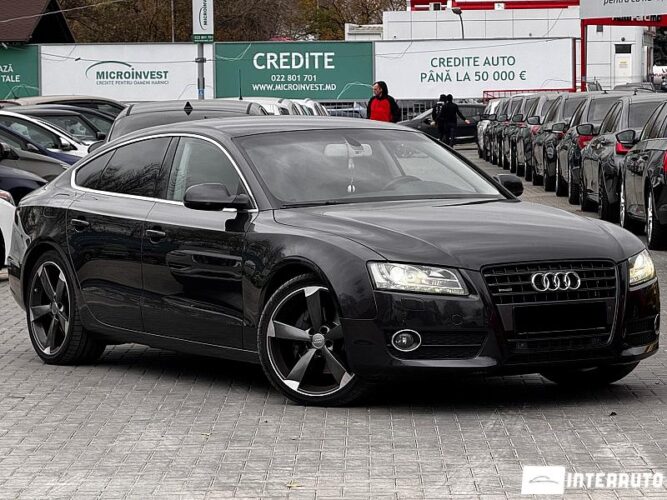 Audi A5 27 interauto-car