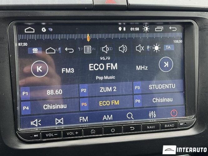 Skoda Superb 38 interauto-car