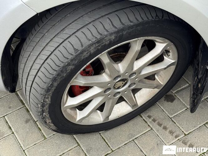 Skoda Superb 45 interauto-car