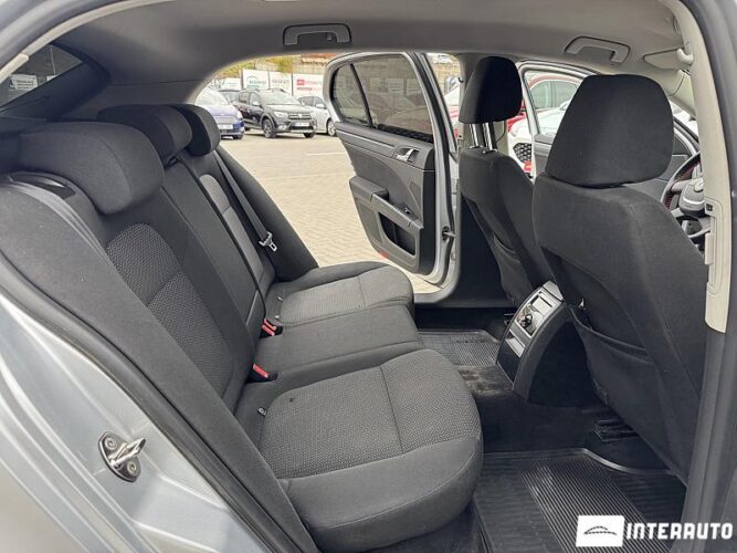 Skoda Superb 43 interauto-car